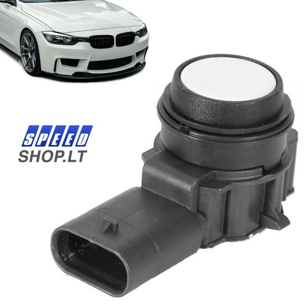 BMW 1 3 4 ( F32 F31 F30 F22 F20) PDC parkavimo daviklis